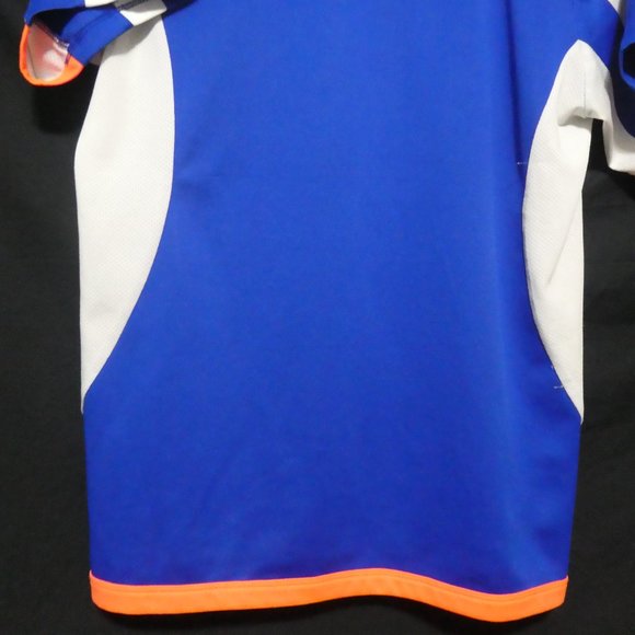 ATHLETIC WORKS DRI-MORE | large, 14 | Exercise Shirt | Mesh Sides | EUC - Picture 10 of 12